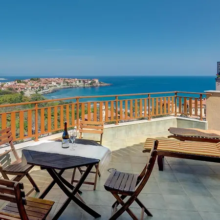 Hotell Kalithea Family Sozopol