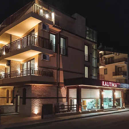 Kalithea Family 3* Szozopol