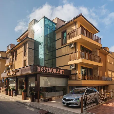 Kalithea Family 3* Szozopol