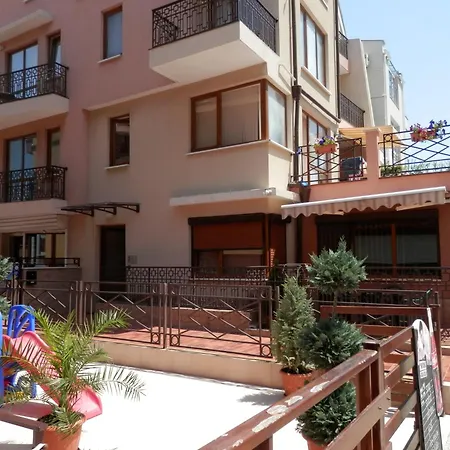 Kalithea Family Hotel Sozopol