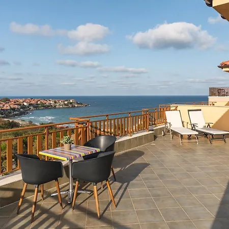 Kalithea Family Hotel Sozopol