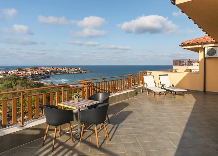 Kalithea Family Hotel Sozopol